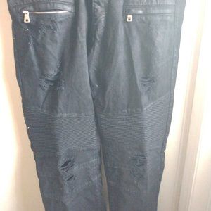 Embellish mens jeans